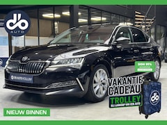 Skoda Superb - 1.4 TSI iV Business Edition Plus SOH 91% I DIGI DISPLAY I STOELEN ELEC + MEMORY I CAMERA +