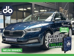 Skoda Octavia - 1.4 TSI iV PHEV Ambition DIGI DISPLAY I PDC V+A + CAMERA I 18"LMV I STOEL VERWARMING | SOH