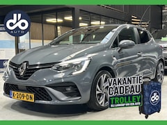 Renault Clio - 1.6 E-Tech Hybrid 140 R.S. Line GR. NAVI I 17"LMV I ORG.NL + NAP + DEALER O.H