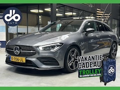 Mercedes-Benz CLA-klasse Shooting Brake - 200 163pk Business Solution AMG PANO DAK I NAVI + CAMERA I MEMORY STOELEN I ORG.NL + NAP +