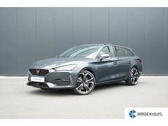 CUPRA Leon Sportstourer - 1.4 e-Hybrid 245pk VZ Performance | Panoramadak | Camera | Stuur & Stoelverwarming | Bestu