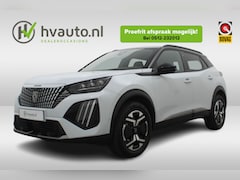 Peugeot 2008 - 1.2T 130 GT EAT8 FACELIFT | Leer/Alcantara | 360 camera | El. verstelbare stoel | Massage