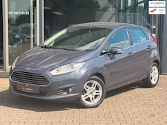 Ford Fiesta - 1.0 EcoBoost Titanium