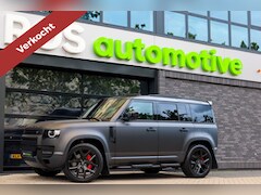 Land Rover Defender 110 - 2.0 P400e 110 HSE | URBAN | PANO | MERIDIAN | 360 | HUD | 4X STOELVERW | ALARM 3&5 | STUUR