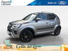 Suzuki Ignis - 1.2 Smart Hybrid Select | Apple/Android Carplay | Lage Kilometerstand | Airco | Lichtmetal