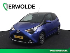 Toyota Aygo - 1.0 VVT-i x-clusiv