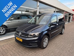 Volkswagen Caddy Maxi - 1.4 TSI Trendline | 7- Persoons | Zijschuifdeur - Links / Rechts | Cruise control | Trekha