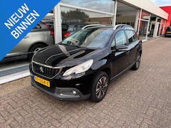 Peugeot 2008 - 1.2 PureTech Blue Lion | 1e eigenaar | Airco | Cruise control | Schuif-kanteldak | Elektri