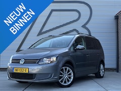 Volkswagen Touran - 1.4 TSI Comfortline 7p. Navi|Clima|Cruise|PDC|LM Velgen|APK tot 06-2027