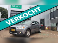 Mitsubishi ASX - 1.6 Intro Edition ClearTec