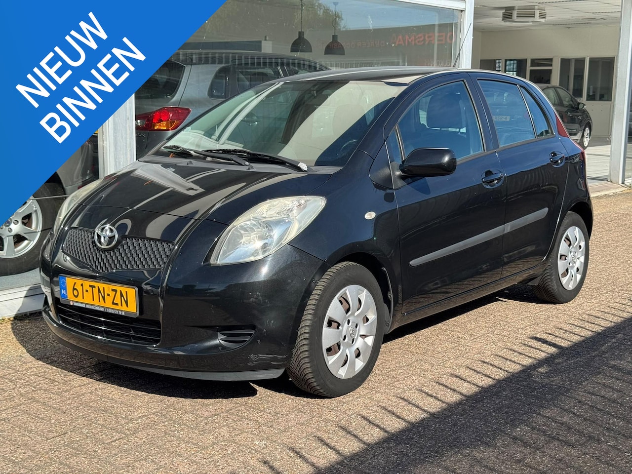 Toyota Yaris - 1.3 VVTi Sol | 1e eigenaar | Airco | Elektrische ramen | APK tot 16-01-2026 | NAP | - AutoWereld.nl