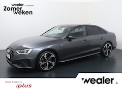 Audi A4 Limousine - 35 TFSI S edition Competition | 150 PK | Automaat | Adaptive cruise control | Climate cont