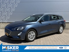 Ford Focus Wagon - 1.0 EcoB. Tit. Bns
