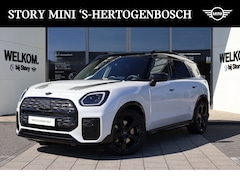 MINI Countryman - SE ALL4 Automaat / John Cooper Works / Pakket L / 19" JCW Runway Spoke black