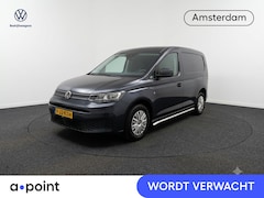 Volkswagen Caddy Cargo - 2.0 TDI Comfort 102 pk | Verlengde garantie | Navigatie via App | Trekhaak | Parkeersensor