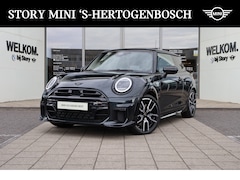 MINI 5-Deurs - Hatchback Cooper S Automaat / John Cooper Works / Pakket XL / 18" JCW Lap Spoke 2-tone