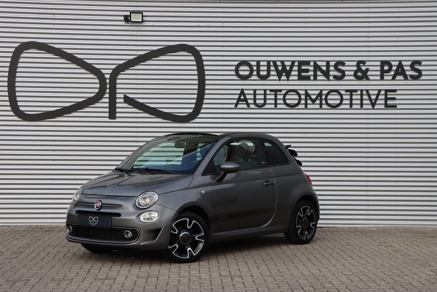 Fiat 500 C - 1.2 CABRIO| SPORT | UNIEK | AUTOMAAT | CARPLAY | CRUISE | - AutoWereld.nl