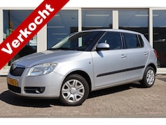 Skoda Fabia - 1.4-16V Ambiente, Climate, Cruise, PDC A, Prijs Is Rijklaar Inclusief Nieuwe APK