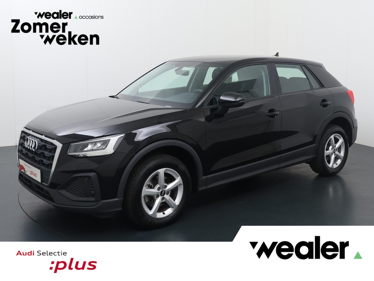 Audi Q2 - 30 TFSI Pro Line | 110 PK | Climate control | Cruise control | Apple Carplay/Android Auto - AutoWereld.nl