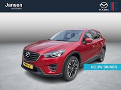 Mazda CX-5 - 2.0 SkyActiv-G 165 TS+ 2WD , Navi, Clima Camera, Cruise, Stoelverwarming, Apple Carplay, A