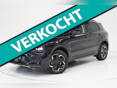 Lynk & Co 01 - MIld Hybrid|Black Style|Automaat|LED|Panoramadak|Navigatie|Electr.stoelen