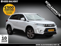 Suzuki Vitara - 1.4 Boosterjet Select Hybrid Automaat | 1.500kg trekgewicht | 10 jaar Garantie |