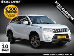 Suzuki Vitara - 1.0 Boosterjet Select | Navi | Cruise | Clima | Stoelverwarming |