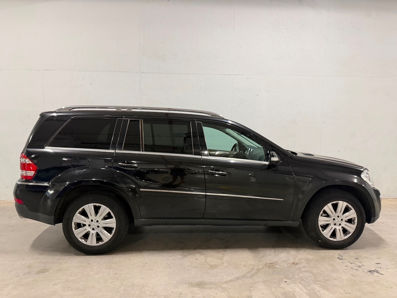 Mercedes-Benz GL-klasse - 450 Harman/Kardon alert Trekhaak - AutoWereld.nl