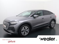 Audi Q4 Sportback e-tron - 35 Advanced edition 55 kWh | 170 PK | SoH 92% | Matrix LED koplampen | Cruise control | Cl