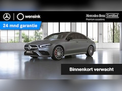Mercedes-Benz CLA-Klasse - AMG 35 4MATIC | Panoramadak | 19 inch | Memory pakket | HUD | Spoiler |