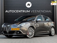 Alfa Romeo Giulietta - 1.4 T 170 PK Executive AUTOMAAT/TREKHAAK/DNA/AIRCO/CRUISE