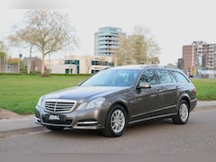 Mercedes-Benz E-klasse Estate - 200 CGI Aut 184Pk Avantgarde Full Option 1e Eigenaar Top Staat Champagne kleur YoungTimer