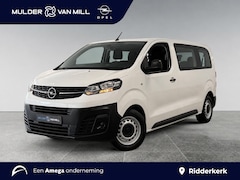 Opel Vivaro Combi - L2 1.5 CDTI 120pk | 9-ZITS | ALL SEASON BANDEN | DAB+ | ISOFIX | CRUISE CONTROL | AUDIO ST