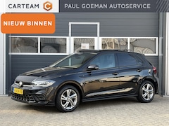 Volkswagen Polo - 1.0 TSI R-Line Business | 3x R-Line | Pano | IQ Light | Camera | Parkeer sensoren |
