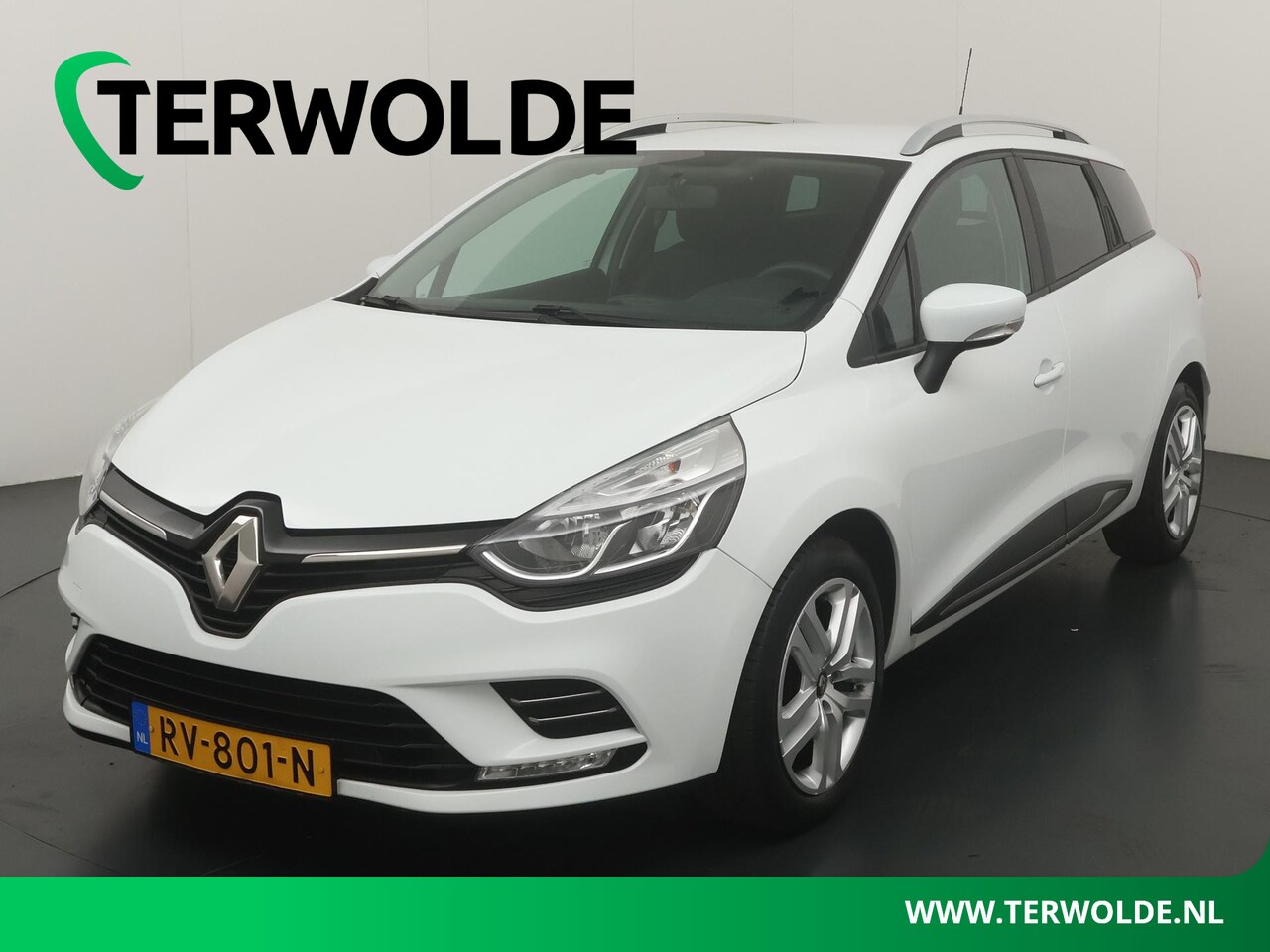 Renault Clio Estate - Energy TCe 90 Zen | Airco | Cruise Control | Navigatie | - AutoWereld.nl