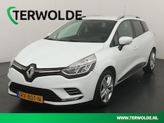 Renault Clio Estate - Energy TCe 90 Zen | Airco | Cruise Control | Navigatie |
