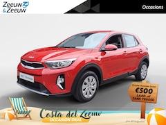 Kia Stonic - 1.0 T-GDi MHEV ComfortLine 1e Eigenaar | Bluetooth | Camera | Cruise control | Metallic la