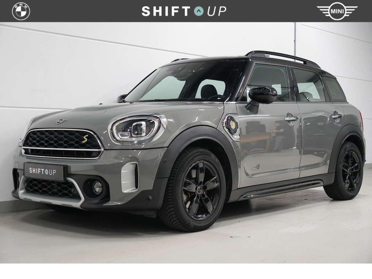 MINI Countryman - 1.5 Cooper S E ALL4 Panoramadak | Harman Kardon | Head Up | ACC - AutoWereld.nl