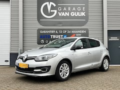 Renault Mégane - 1.2 TCe Limited 116PK Trekhaak, Navi, Clima, Cruise, Isofix, Bluetooth, ElektrRamen+Spiege