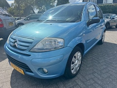 Citroën C3 - 1.4i-16V Ambiance Automaat, Airco, Cruise, Nap