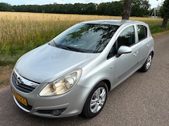 Opel Corsa - 1.4-16V Enjoy Apk/Automaat/N.A.P./Trekhaak/LM
