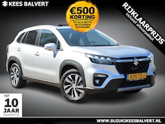 Suzuki S-Cross - 1.5 Style Hybrid Automaat | Opendak | 360 camera | 10 jaar Garantie |