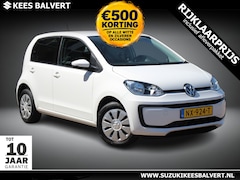 Volkswagen Up! - 1.0 5drs move up | Airco | Bluetooth | Elektrische spiegels |