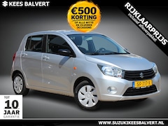 Suzuki Celerio - 1.0 Comfort | Airco | Bluetooth | 10 jaar Garantie |