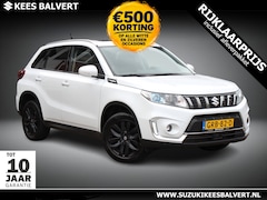 Suzuki Vitara - 1.4 Boosterjet Stijl/Style AllGrip Automaat | Opendak | Parkeersensoren rondom |