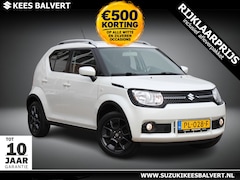 Suzuki Ignis - 1.2 Select | Navi | Camera | Dealer onderhouden |