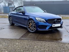 Mercedes-Benz C-klasse Cabrio - 43 AMG 4MATIC Af fabriek performance