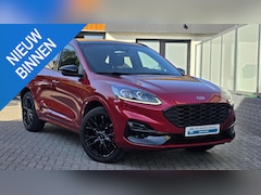 Ford Kuga - 2.5 PHEV ST-Line X 225pk Blackpack, Winterpack, Navi, Head-up, Camera V+A, 20"