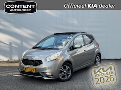 Kia Venga - 1.6 CVVT 125pk ExecutiveLine