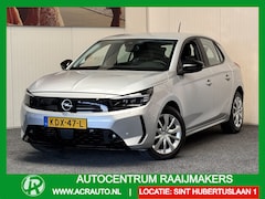 Opel Corsa - 1.2 TURBO EDITION 15 STUKS OP VOORRAAD NAVIGATIE VIA APPLE CARPLAY/ANDROID STUUR/STOELVERW